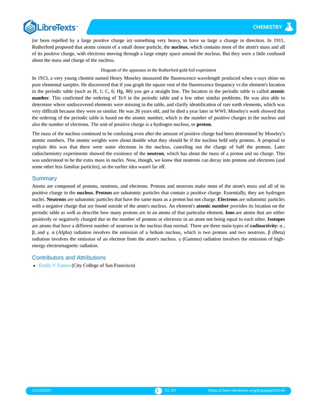 General Chemistry Supplement - Page 12